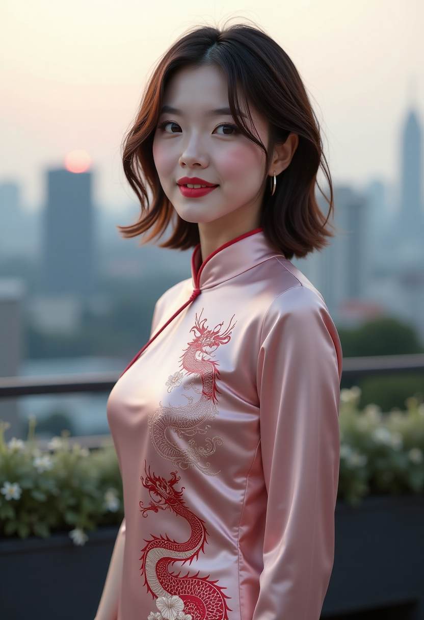 苏城灯市海报
