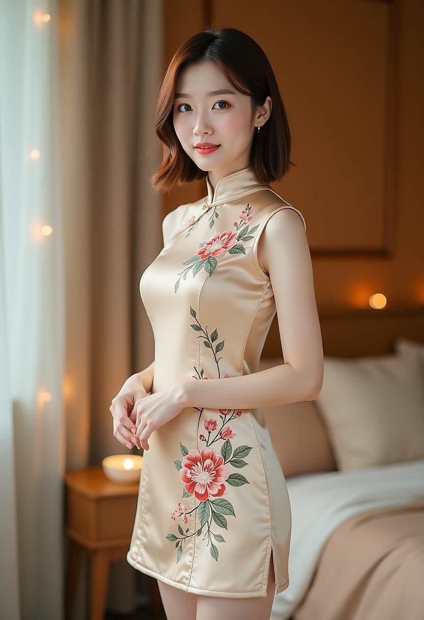 学姐的清晨课海报