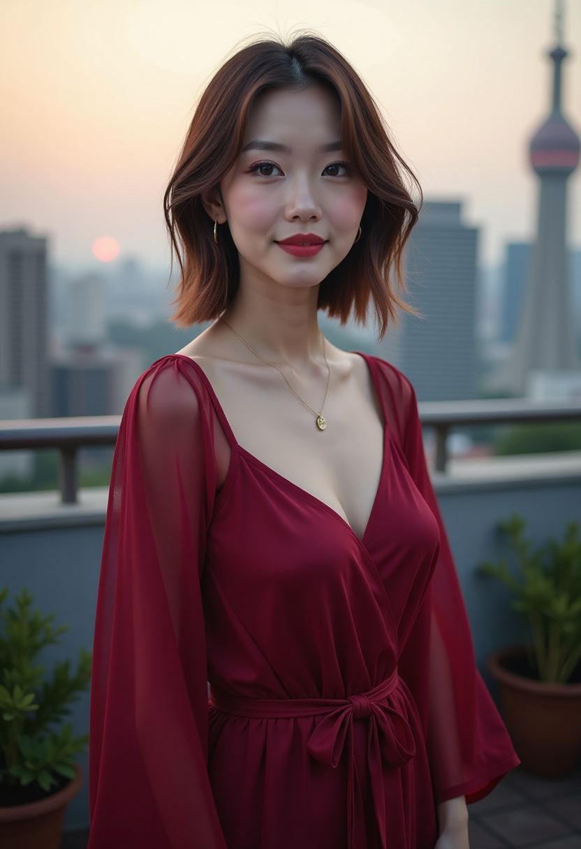 胭脂铺掌柜海报