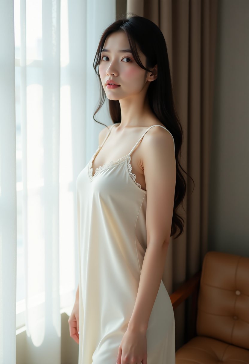 画舫听雨海报