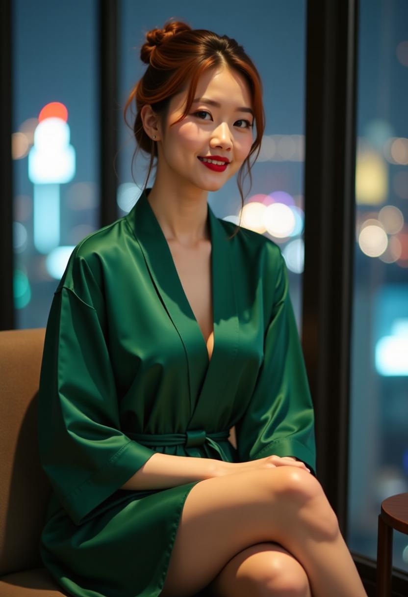 夜航访谈海报
